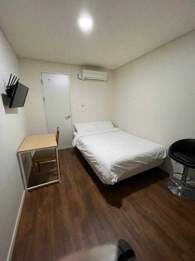 Seoul Grand Hostel Ewha Univ Eksteriør billede