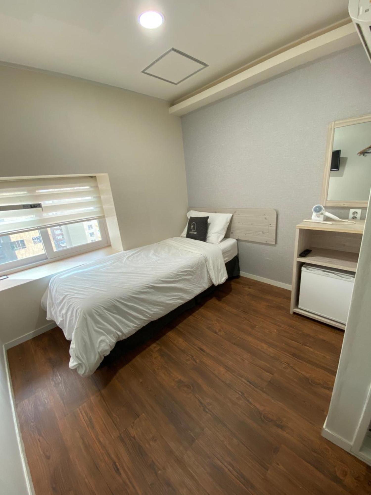 Seoul Grand Hostel Ewha Univ Eksteriør billede