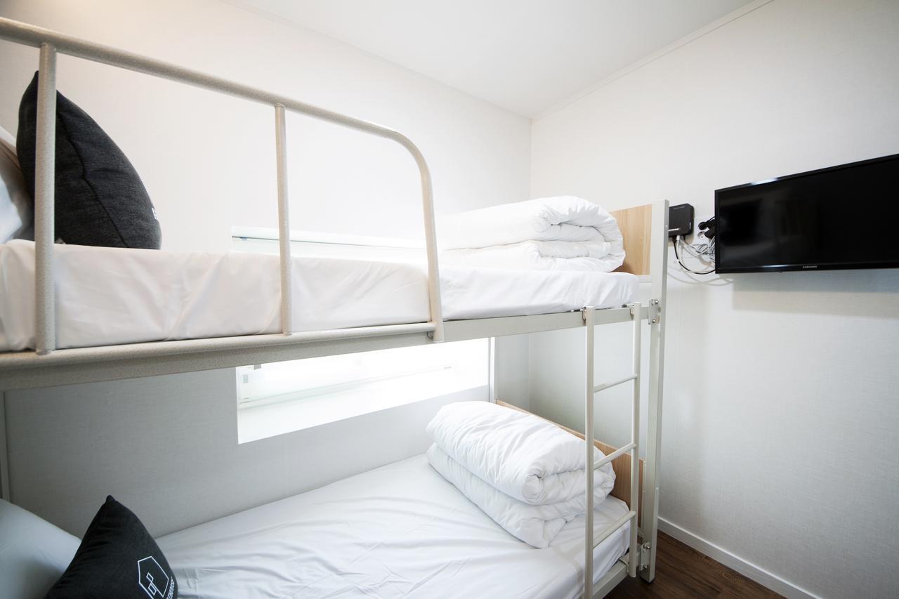 Seoul Grand Hostel Ewha Univ Eksteriør billede