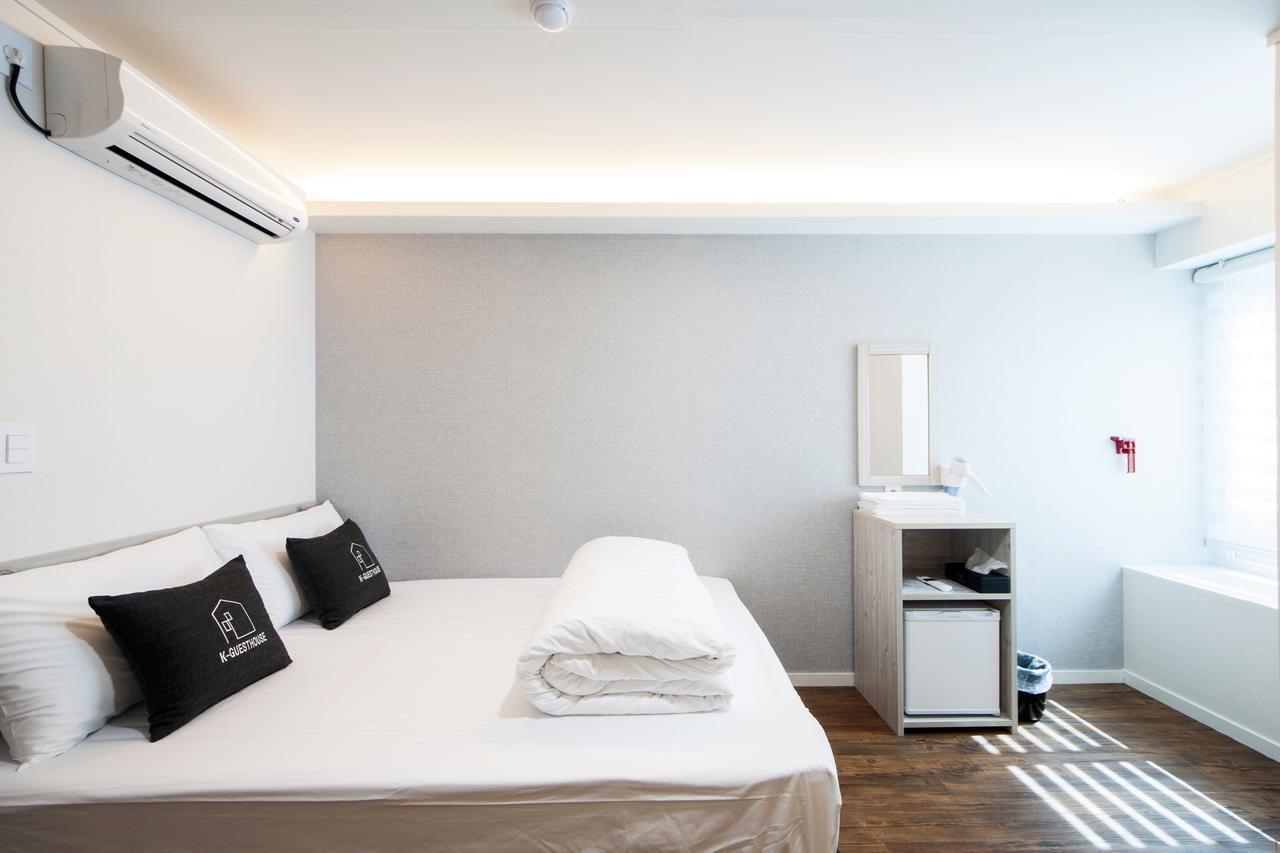 Seoul Grand Hostel Ewha Univ Eksteriør billede